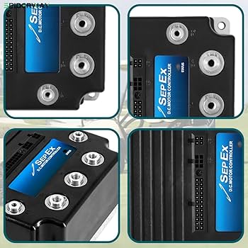 Amazon.com: 36-48V 400A Speed Controller 1268-5403 12685403